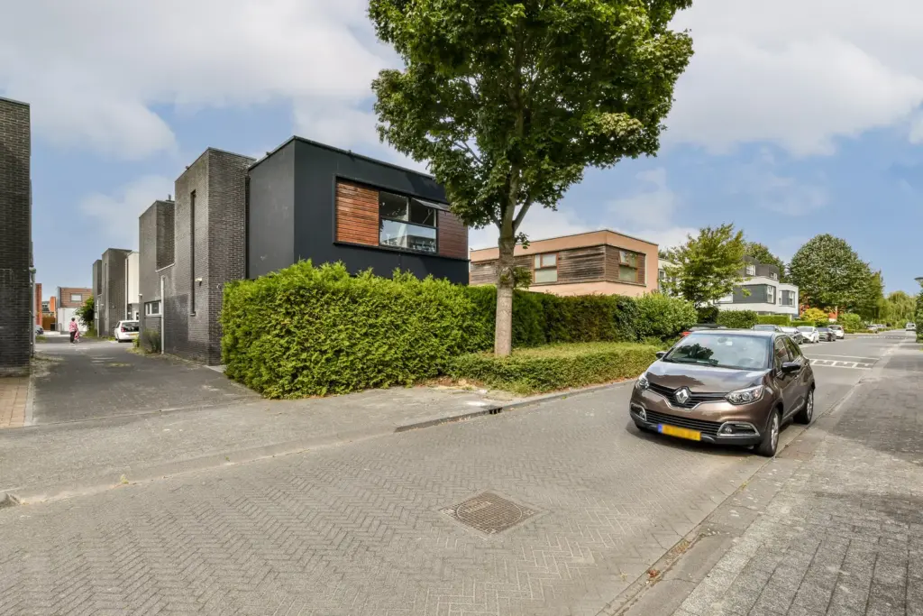 huizenprijzen in Almere