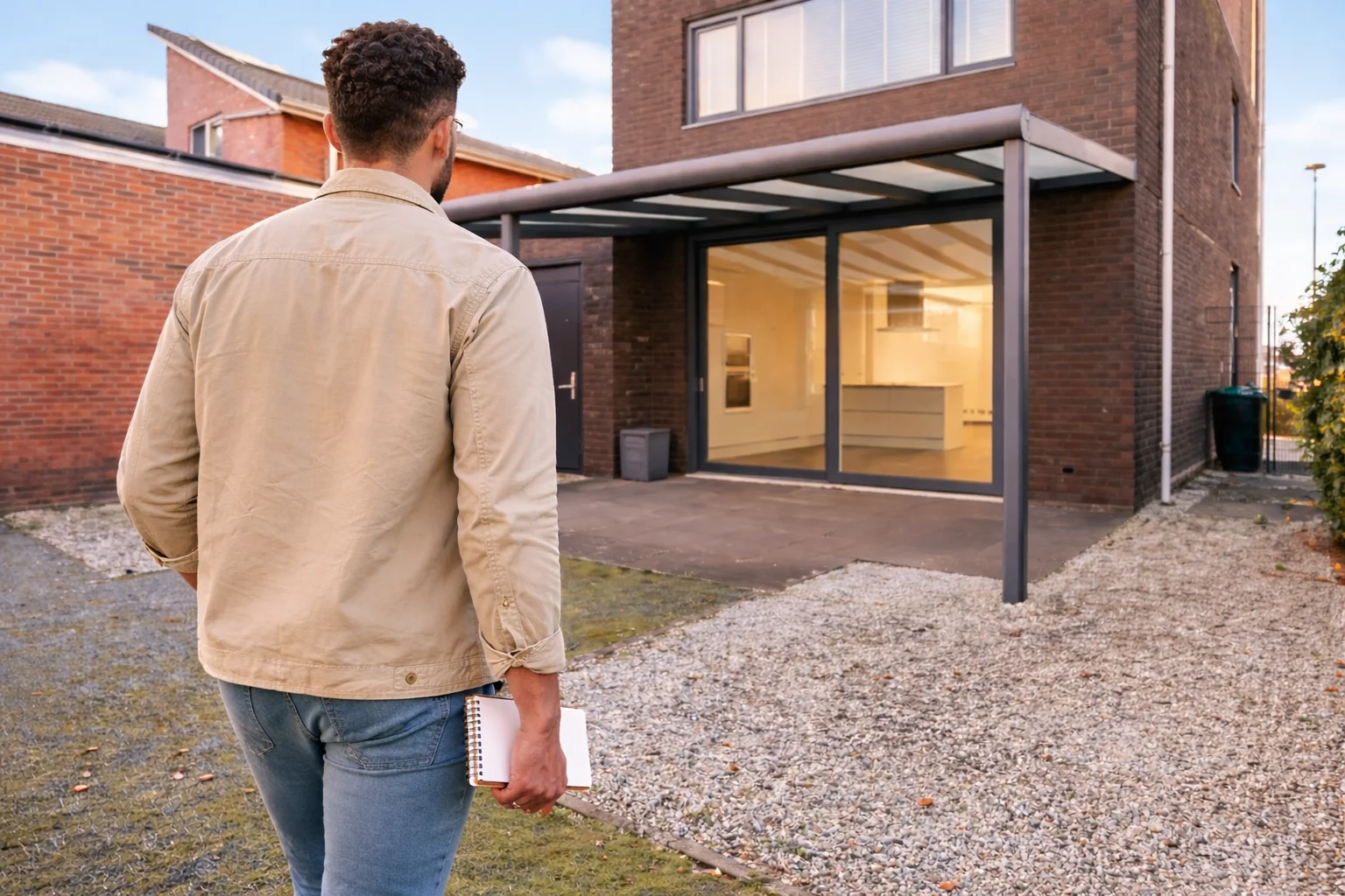 huis bezichtigen in Almere