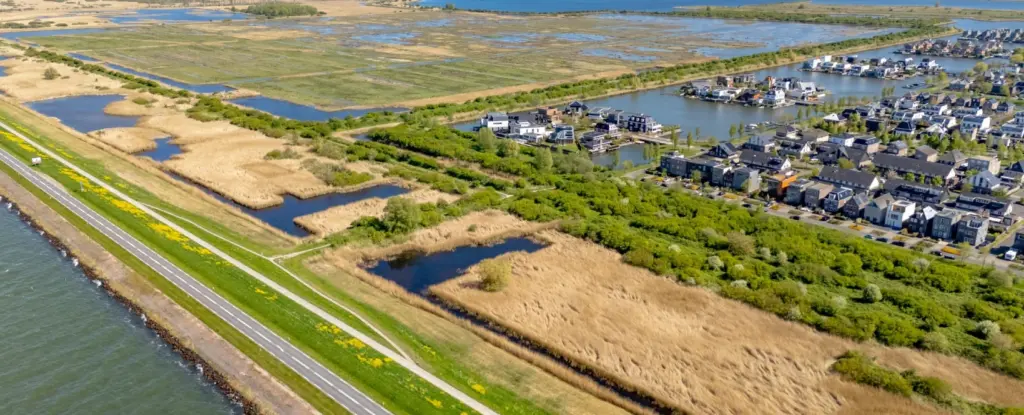 Waarom wonen in Flevoland zo populair is