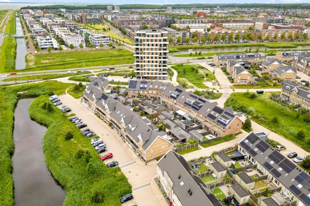 In welke wijk van Almere kun je het beste wonen_